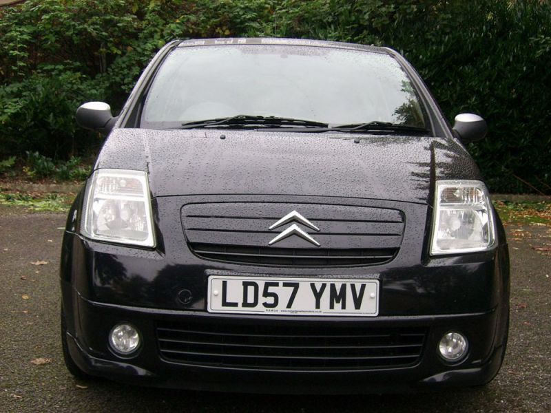 2007 Citroen C2 1.6 i 16v Code 3dr image 3