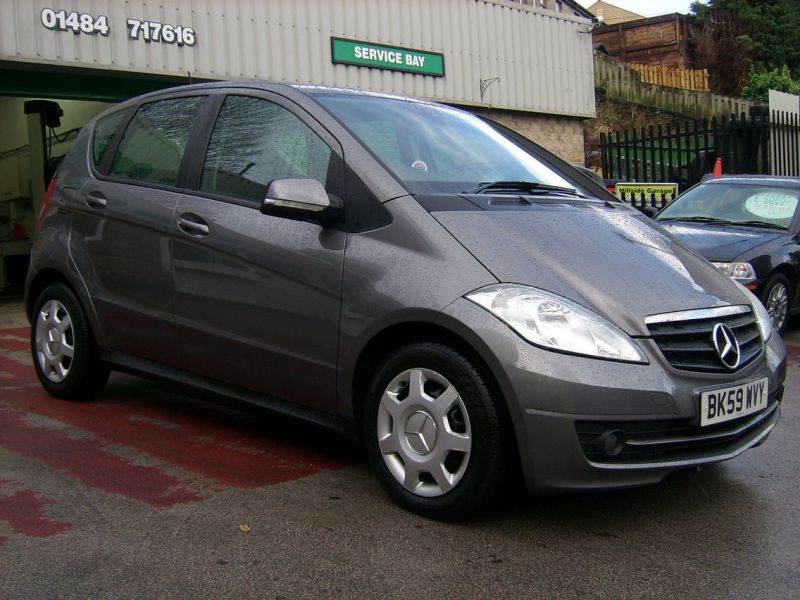 2009 Mercedes-Benz 1.5 A160 5dr image 1