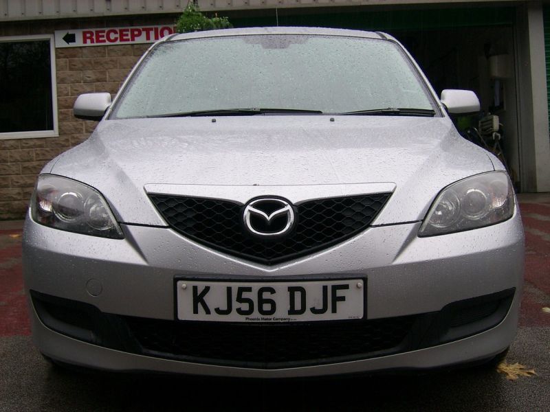 2006 Mazda3 1.6 D TS2 5dr image 2