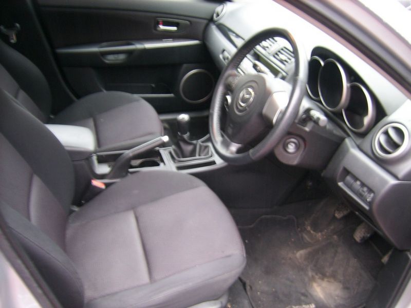 2006 Mazda3 1.6 D TS2 5dr image 5