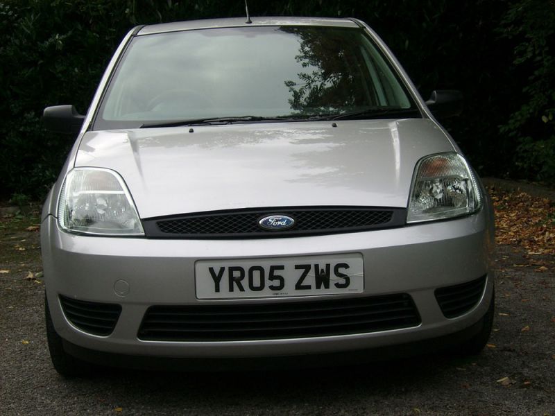 2005 Ford Fiesta 1.25 Finesse 5dr image 2
