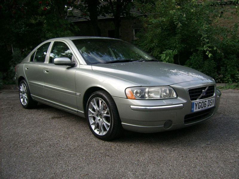 2006 Volvo S60 2.4 TD D5 SE 4dr image 1