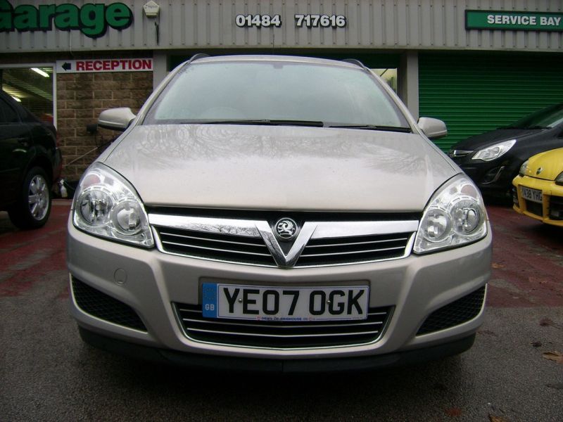 2007 Vauxhall Astra 1.7 CDTi 16v Club 5dr image 2