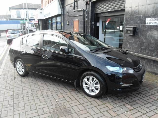 2010 HONDA INSIGHT 1.3 image 1