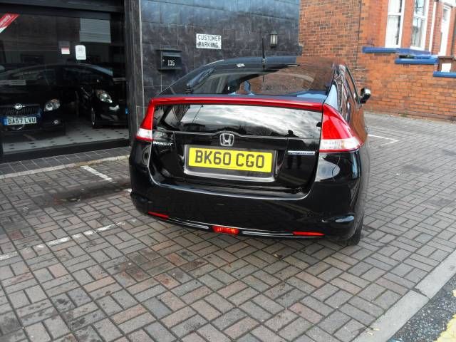 2010 HONDA INSIGHT 1.3 image 2