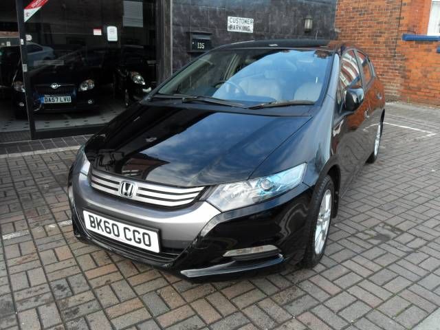 2010 HONDA INSIGHT 1.3 image 3