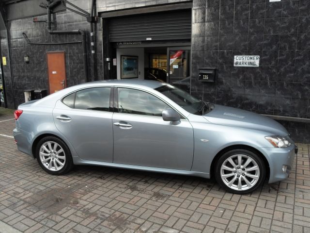 2006 LEXUS IS 250 SE-L 4dr image 1