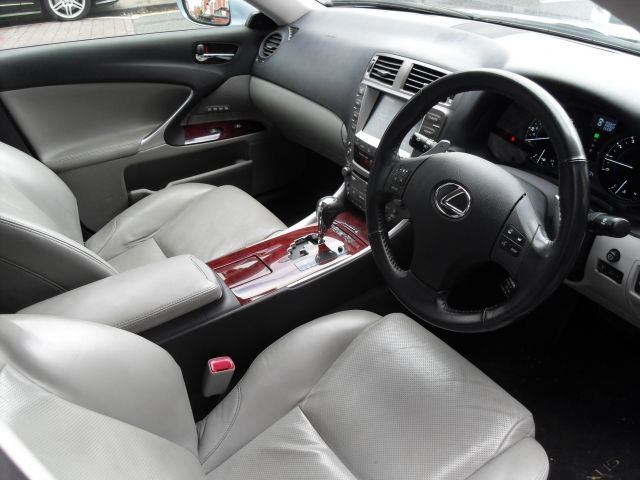 2006 LEXUS IS 250 SE-L 4dr image 5