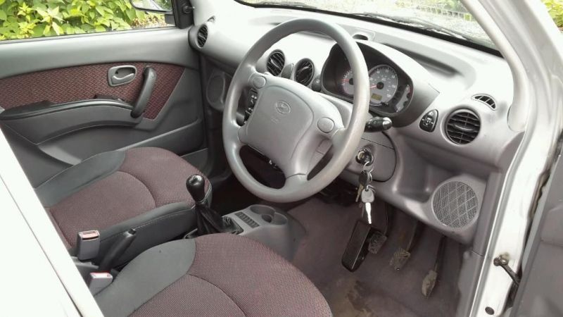 2006 Hyundai Amica 1.1 GSI 67K FSH image 3