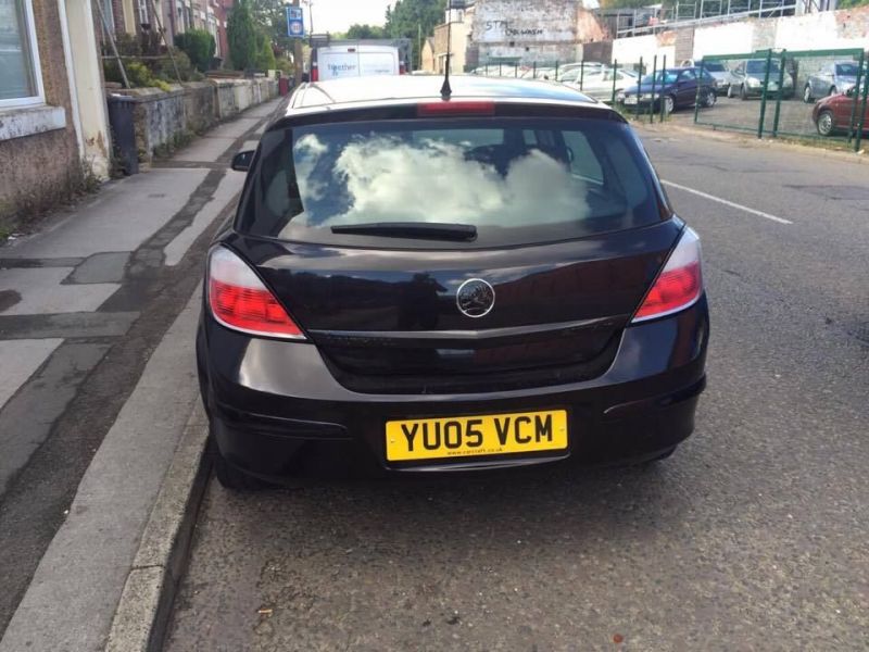 2005 Vauxhall Astra 1.6 petrol image 3