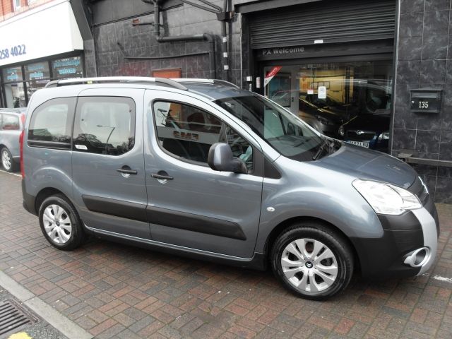2011 CITROEN BERLINGO MULTISPACE 1.6 HDi 5dr image 1