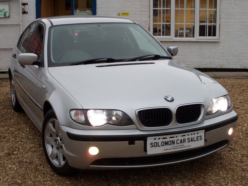 2002 BMW 3 SERIES image 1