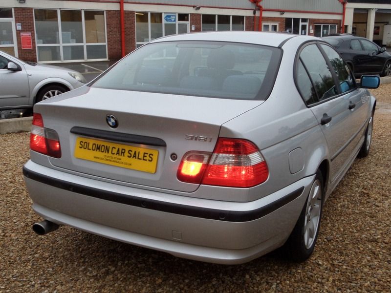 2002 BMW 3 SERIES image 2