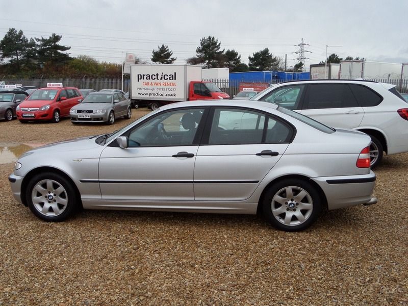 2002 BMW 3 SERIES image 3