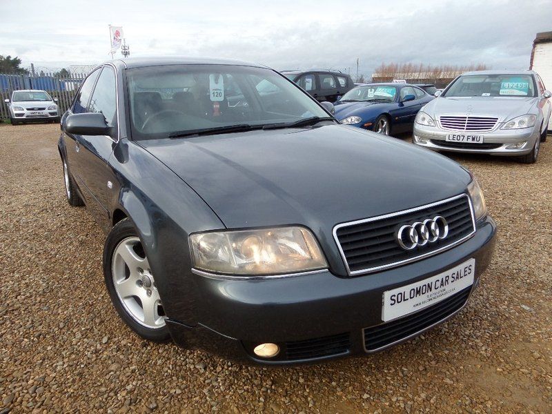 2003 Audi A6 image 1