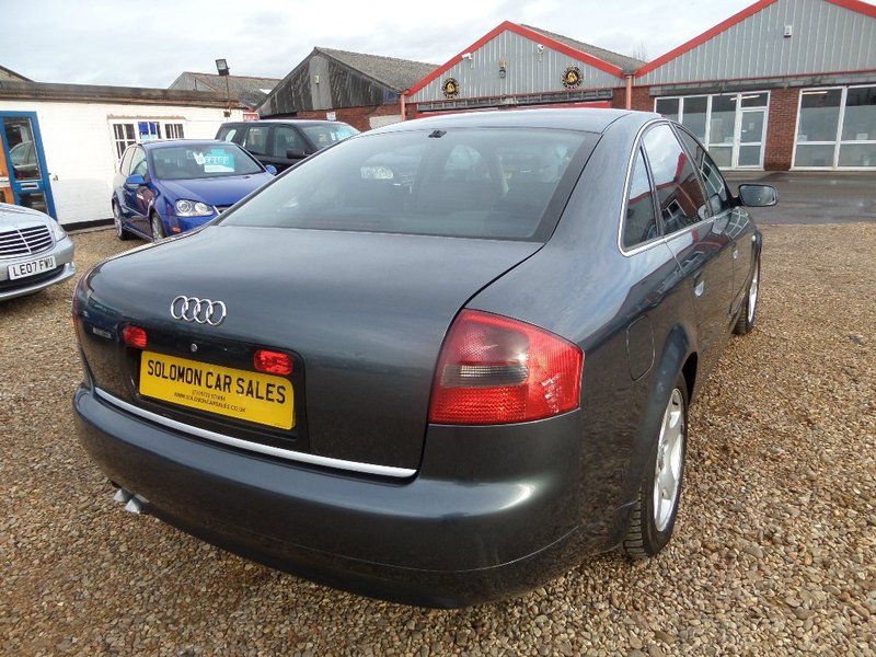 2003 Audi A6 image 3