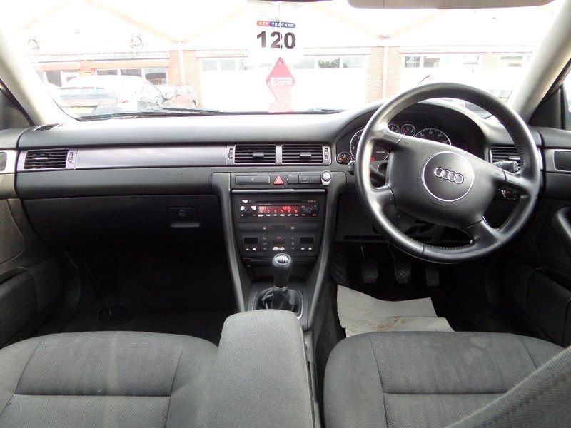2003 Audi A6 image 4
