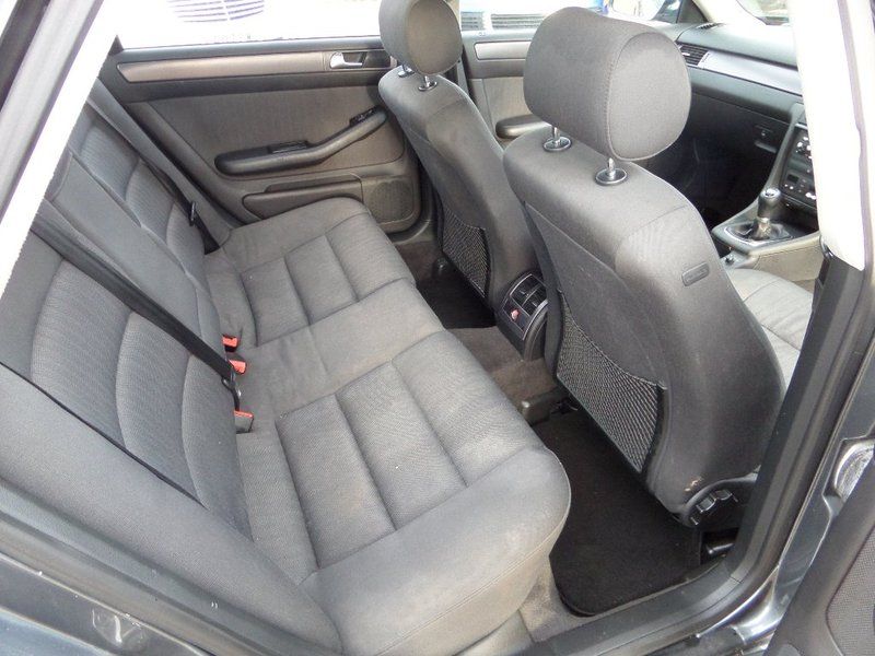 2003 Audi A6 image 5