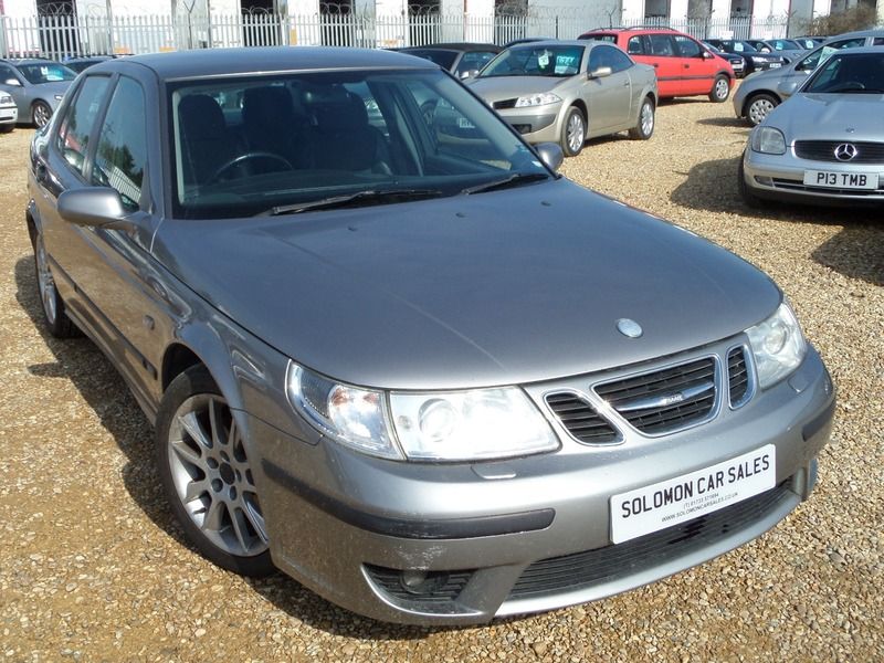 2005 Saab 9-5 image 1