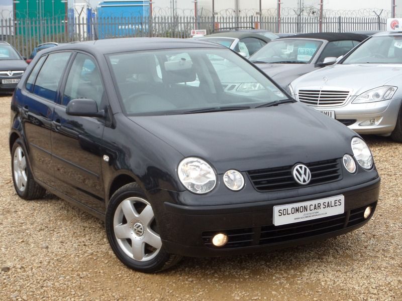 2003 Volkswagen Polo image 1
