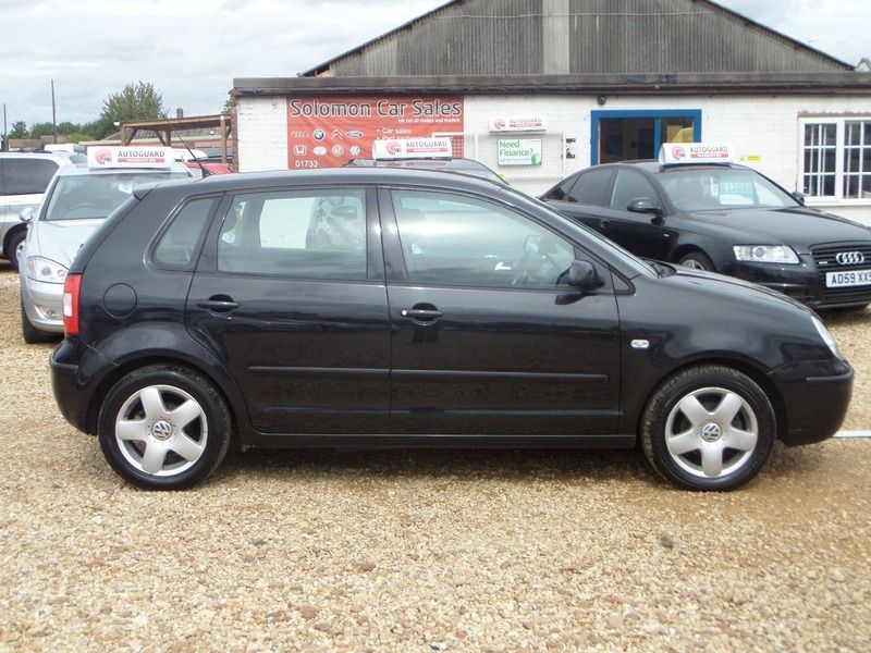 2003 Volkswagen Polo image 2