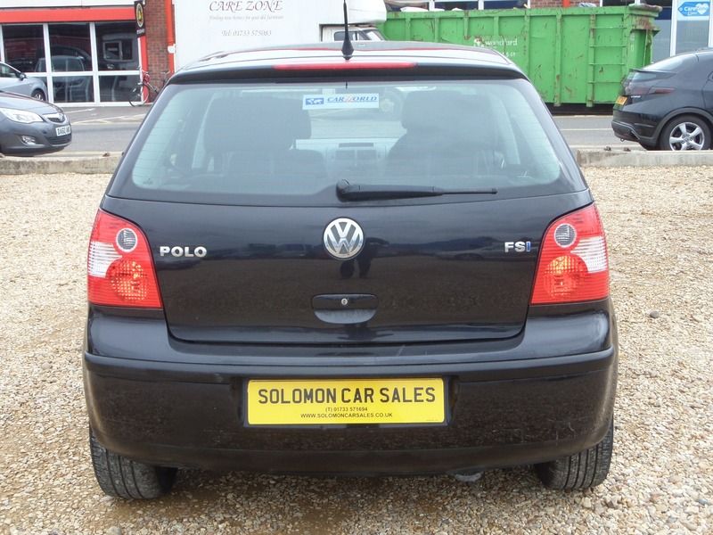 2003 Volkswagen Polo image 3