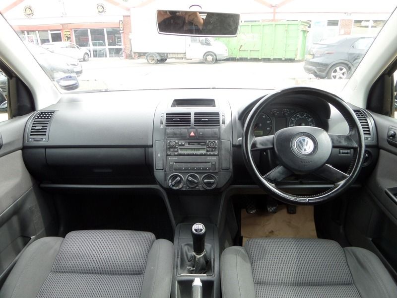 2003 Volkswagen Polo image 4
