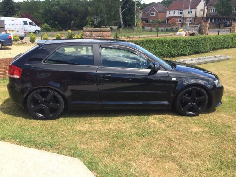 2005 Audi A3 2,0 tdi auto dsg image 3