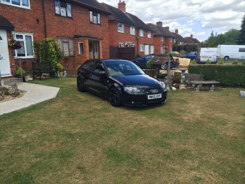 2005 Audi A3 2,0 tdi auto dsg image 5