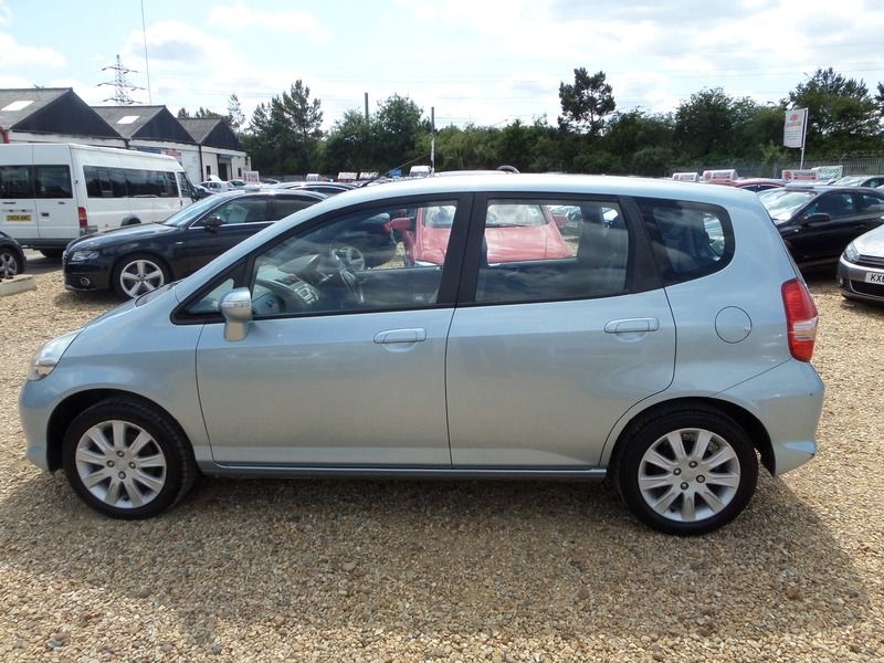 2005 Honda Jazz DSI SE image 2