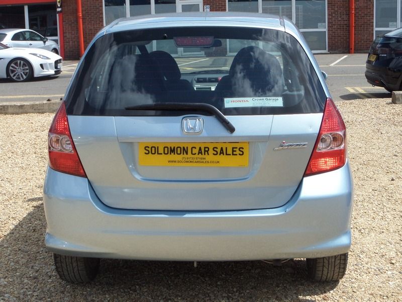 2005 Honda Jazz DSI SE image 3