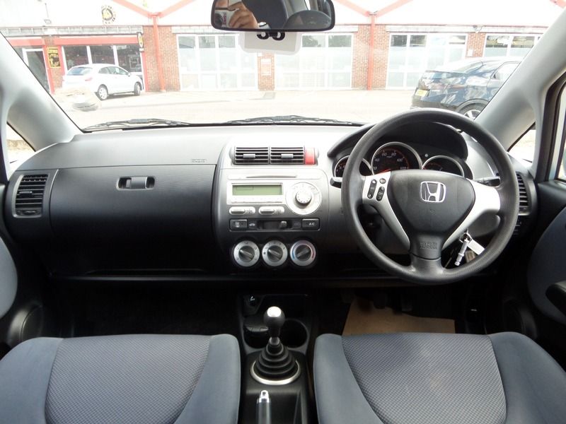 2005 Honda Jazz DSI SE image 4