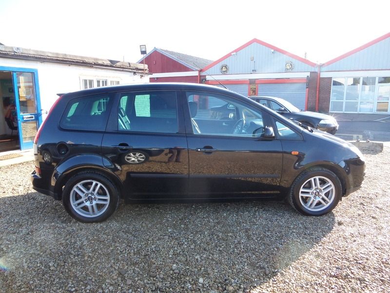2004 Ford C-Max Zetec TDCI image 2