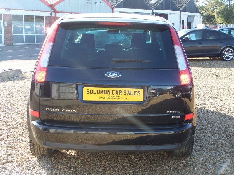 2004 Ford C-Max Zetec TDCI image 3