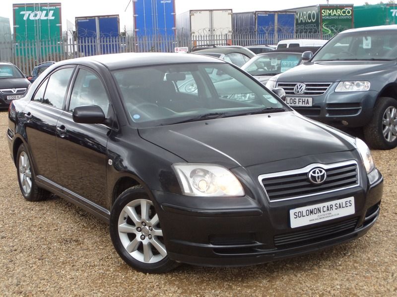 2005 Toyota Avensis T3-S Vvt-i image 1