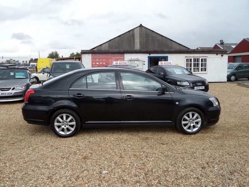 2005 Toyota Avensis T3-S Vvt-i image 3