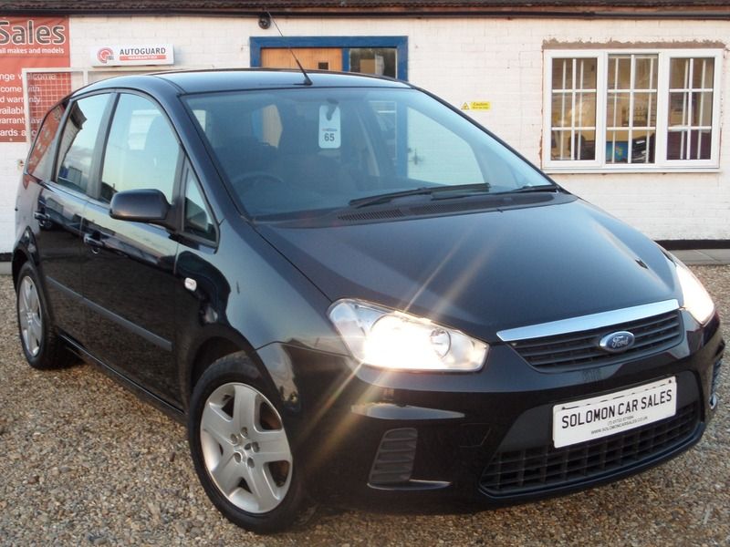 2007 Ford C-Max Style image 1