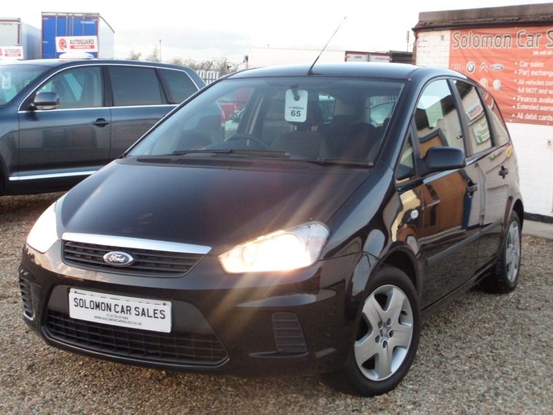 2007 Ford C-Max Style image 3