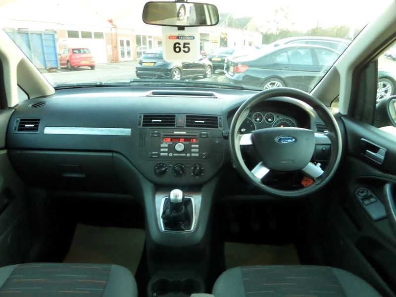 2007 Ford C-Max Style image 4