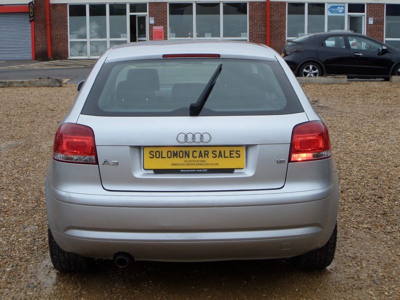2004 Audi A3 FSI Sport image 2