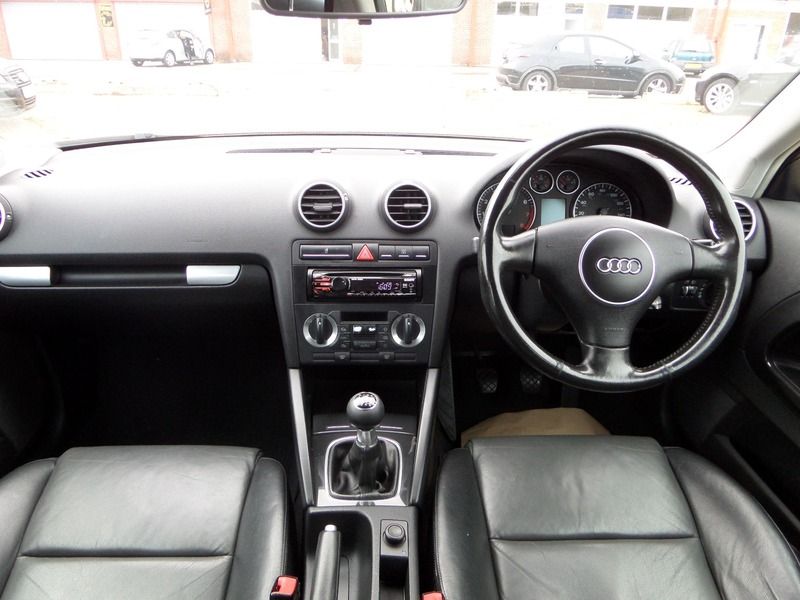 2004 Audi A3 FSI Sport image 4