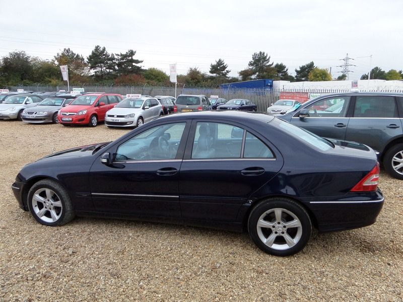 2005 Mercedes C180 Kompressor image 3