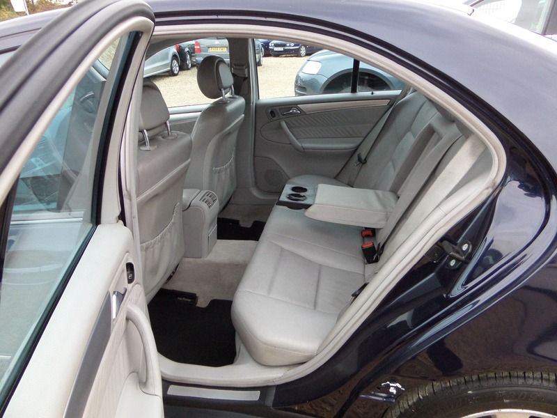 2005 Mercedes C180 Kompressor image 5