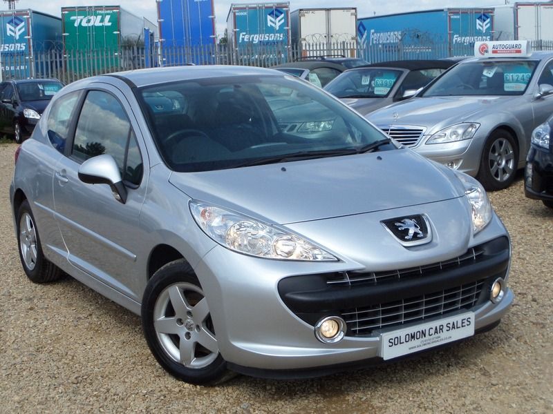 2008 Peugeot 207 Sport image 1