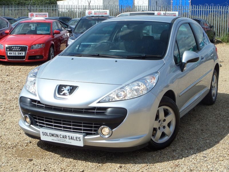 2008 Peugeot 207 Sport image 2