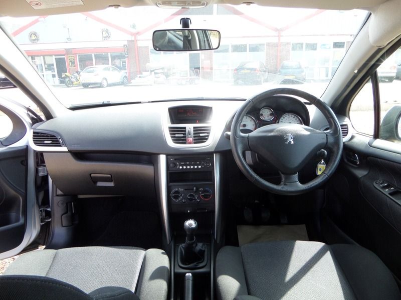 2008 Peugeot 207 Sport image 4