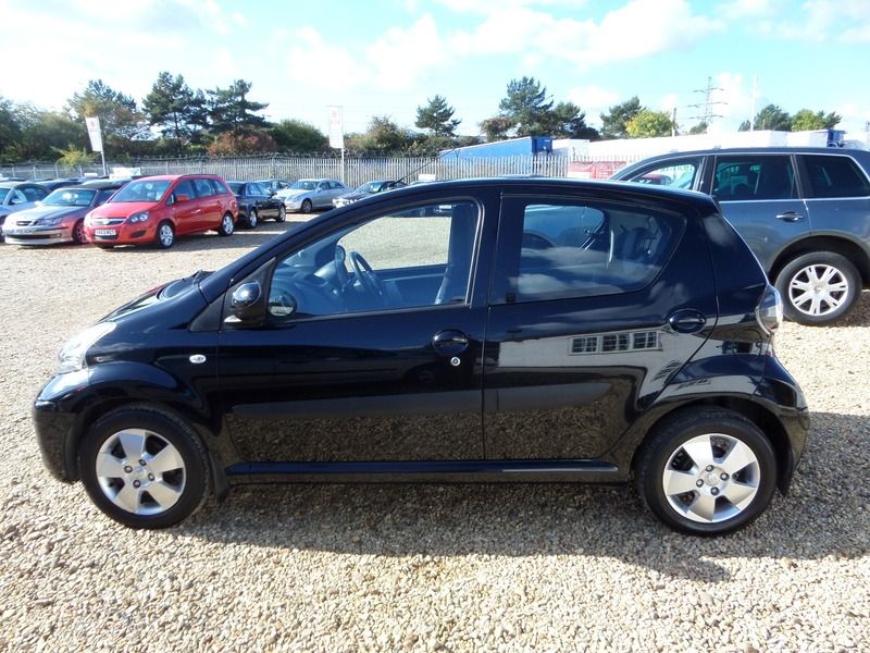 2009 Toyota AYGO Vvt-i image 3