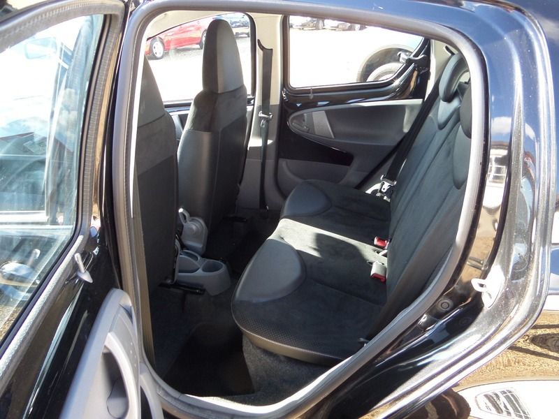 2009 Toyota AYGO Vvt-i image 5