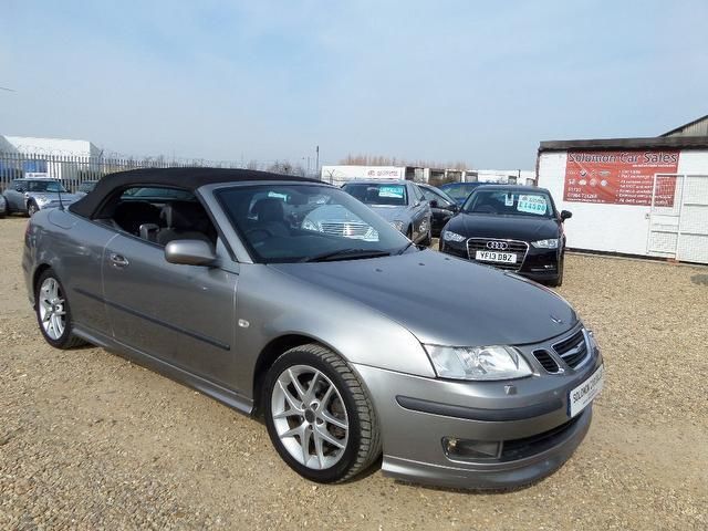 2005 Saab 9 3 Aero T image 2