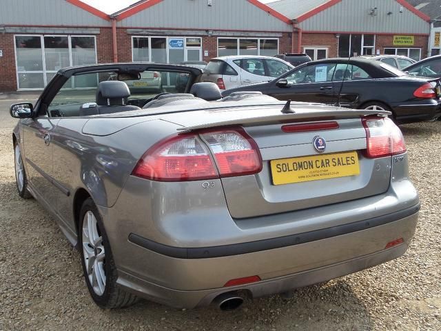 2005 Saab 9 3 Aero T image 3